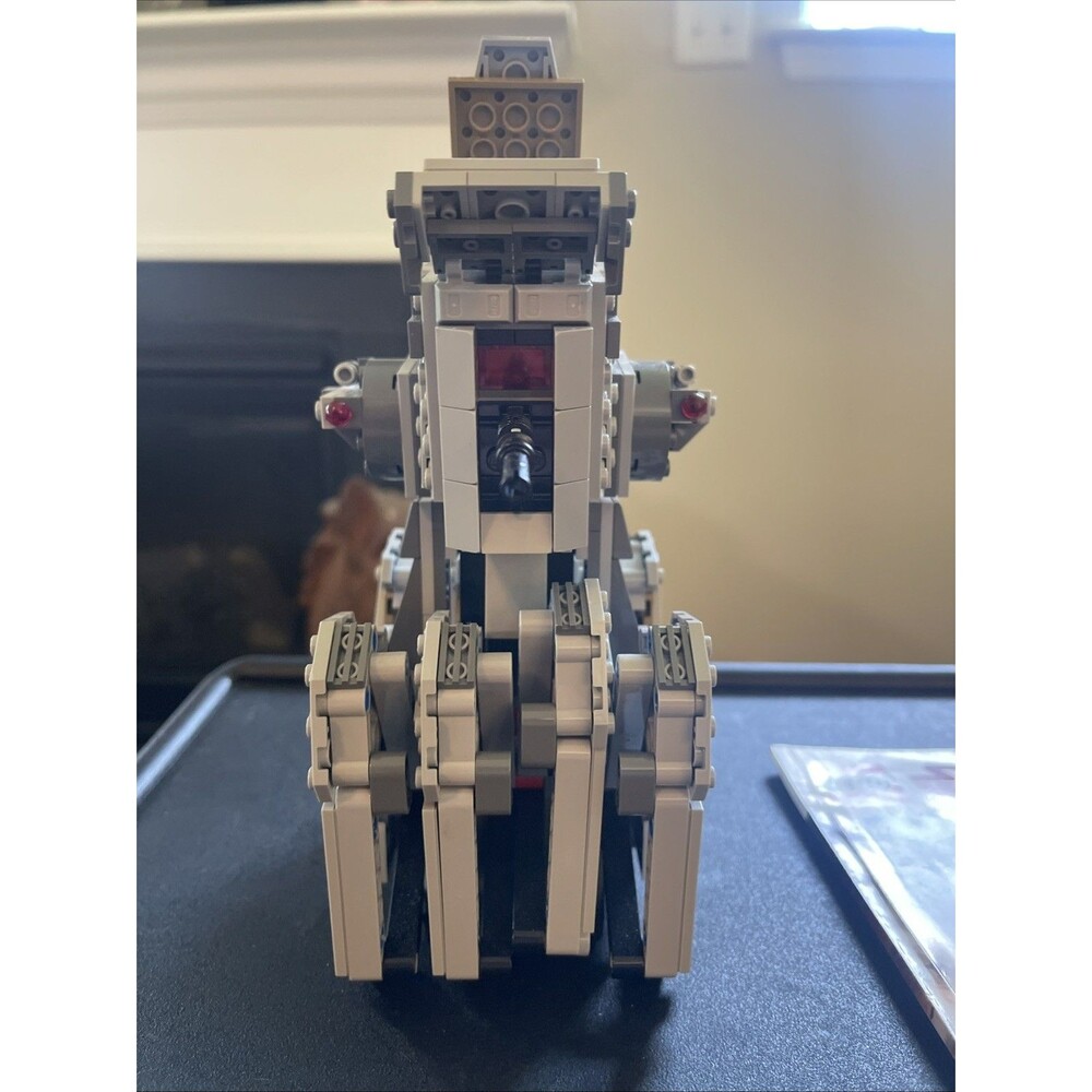 Lego Star Wars 75177 First Order Heavy Scout Walker